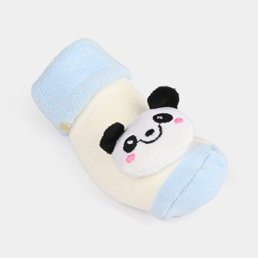 Baby Non-Slip Socks/Booties | 6-12M