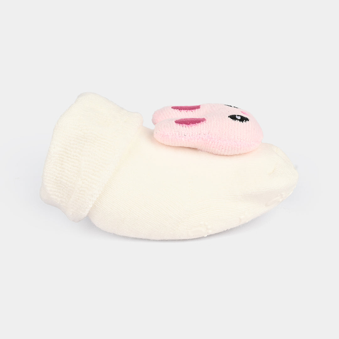 Baby Non-Slip Socks/Shoes | 6-12M