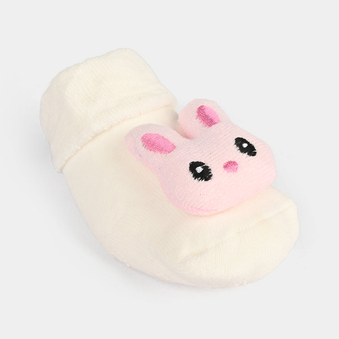 Baby Non-Slip Socks/Shoes | 6-12M