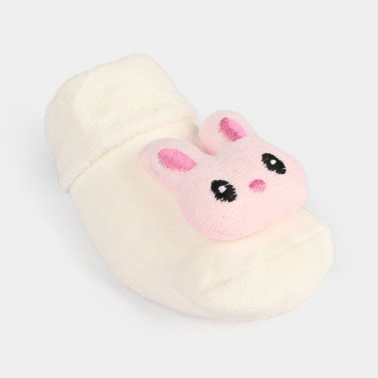 Baby Non-Slip Socks/Shoes | 6-12M