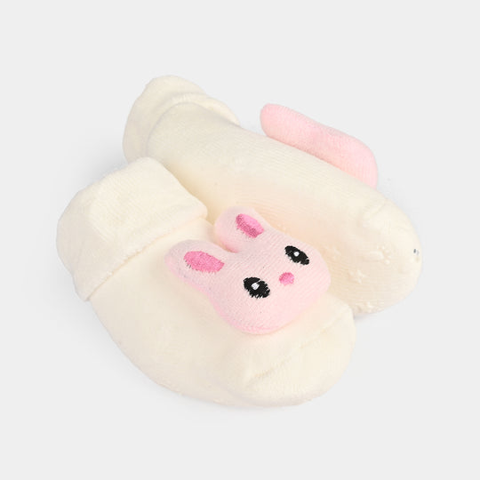Baby Non-Slip Socks/Shoes | 6-12M