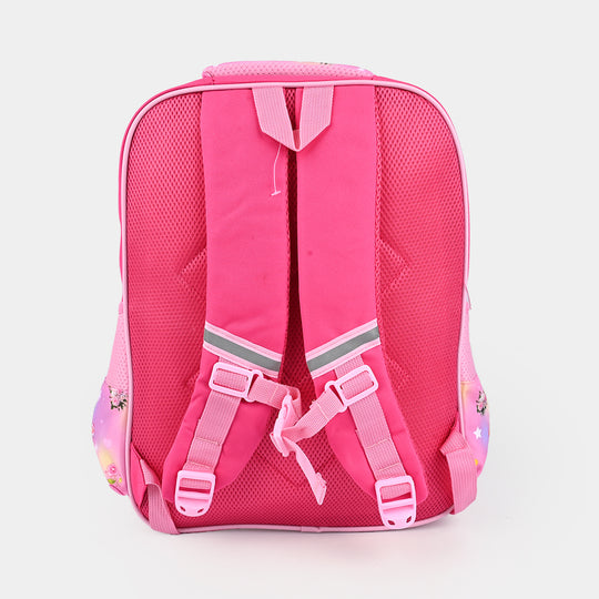 Fun & Playful Kids Backpack For School Days for Girls | 16"