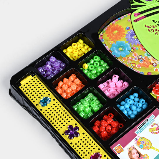 DIY Hairpin and Jewelry Making Kit For Girls
