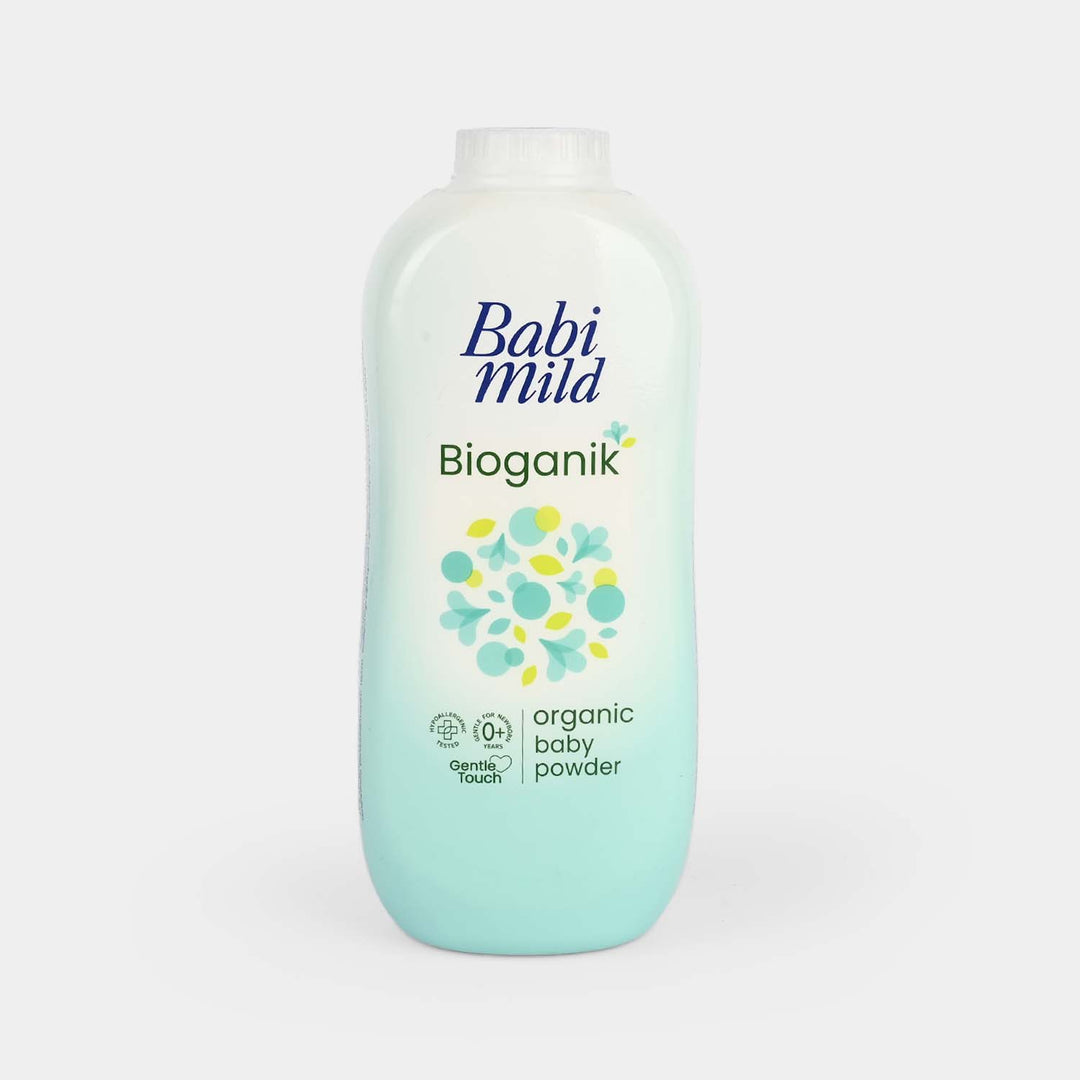 Babi Mild Baby Powder Bioganik 350gm
