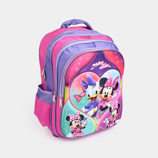 Fun & Playful Kids Backpack For School Days for Girls | 16"