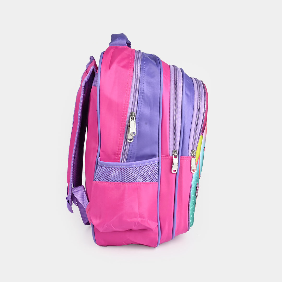 Fun & Playful Kids Backpack For School Days for Girls | 16"