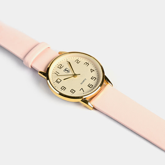 Elegant Girls Wrist Watch