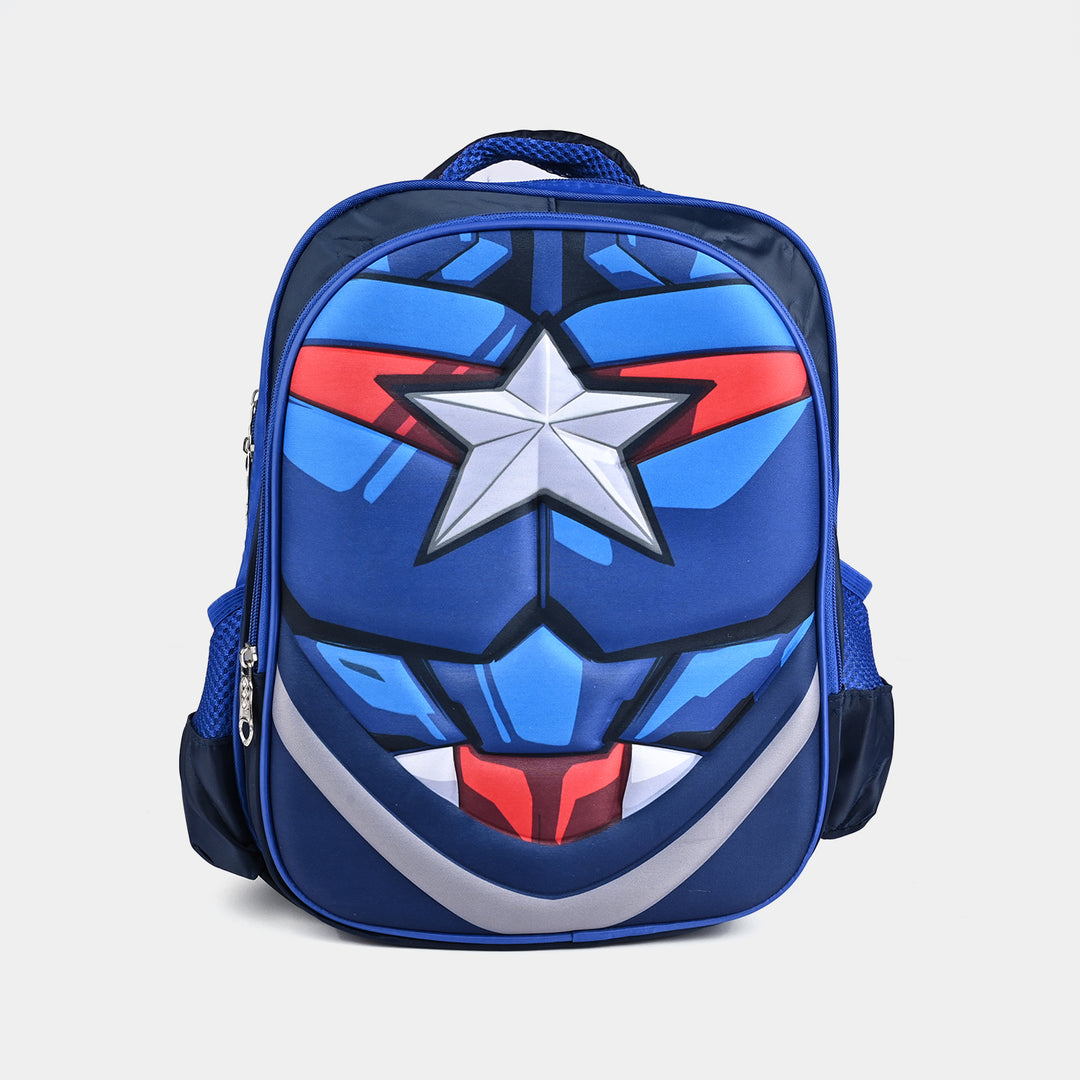 Fun & Playful Kids Backpack For School Days for Boys | 14"
