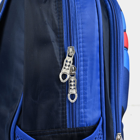 Fun & Playful Kids Backpack For School Days for Boys | 14"