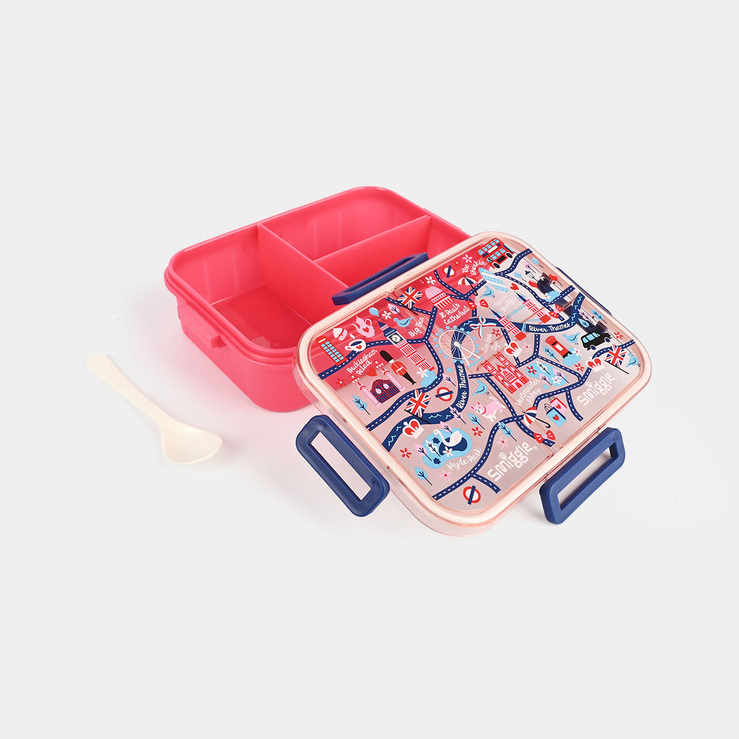 Lunch Box Plastic For Kids
