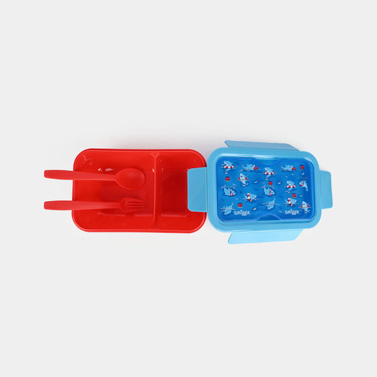Lunch Box Plastic For Kids