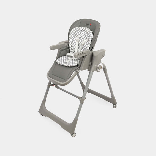 Electric Swing + High Chair Joyous JY-018 Grey
