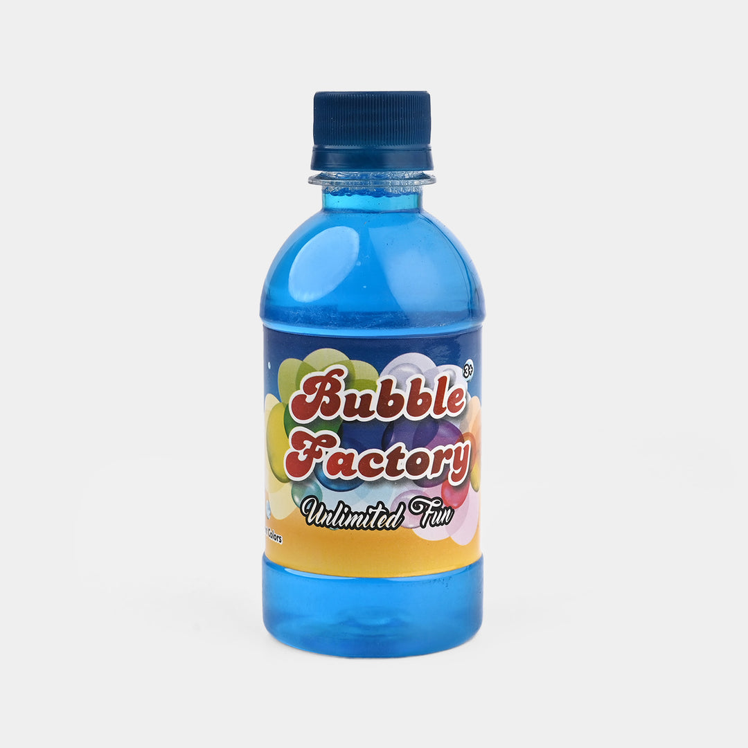 Refill Fun Bubble Solution | 250ml