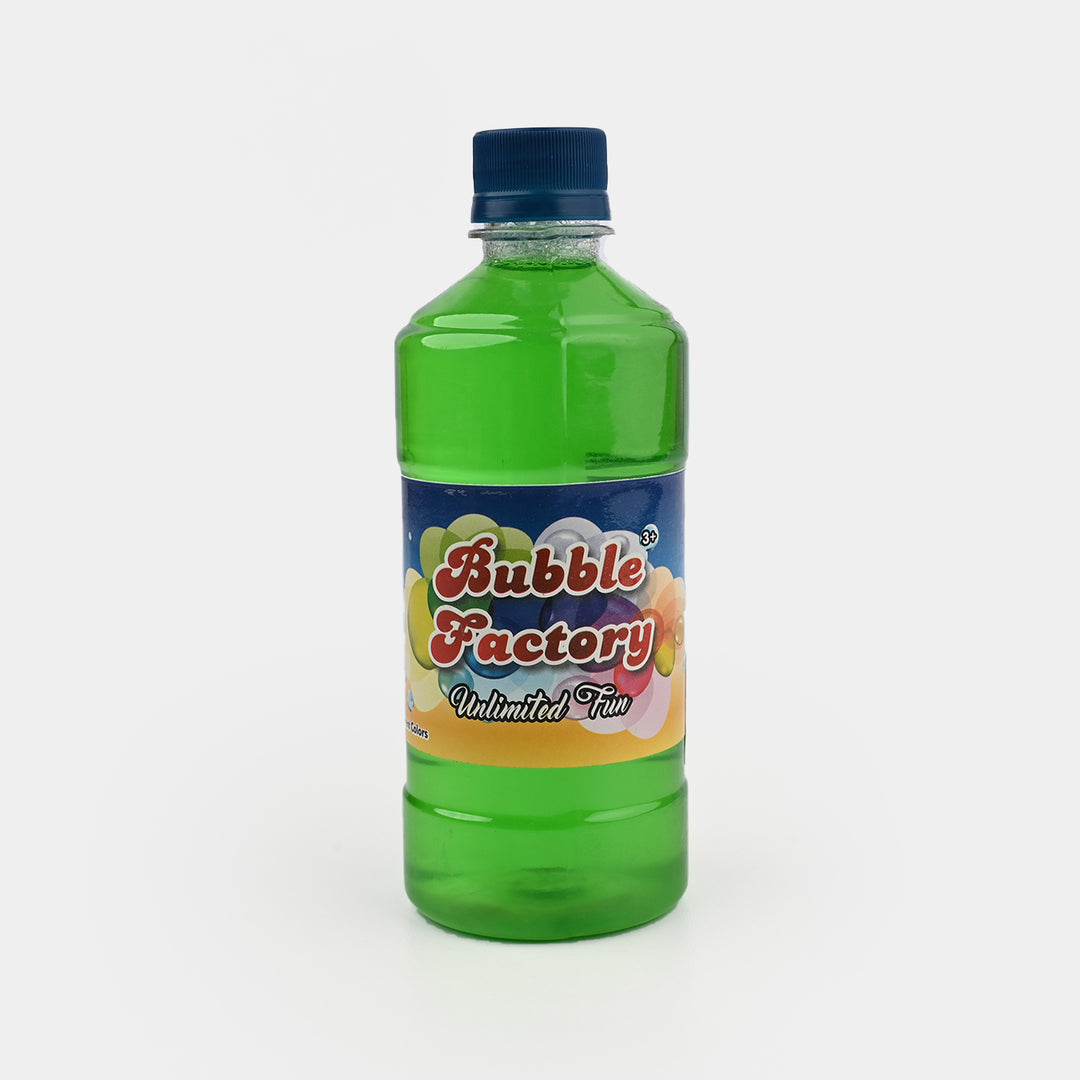 Refill Fun Bubble Solution | 450ml