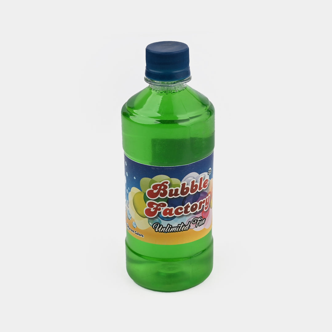 Refill Fun Bubble Solution | 450ml