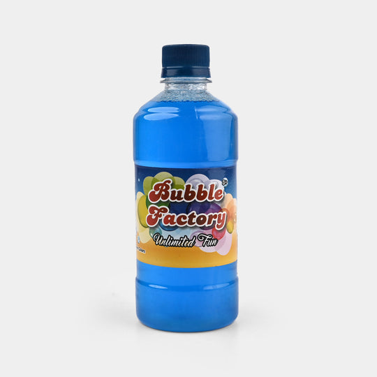 Refill Fun Bubble Solution | 450ml
