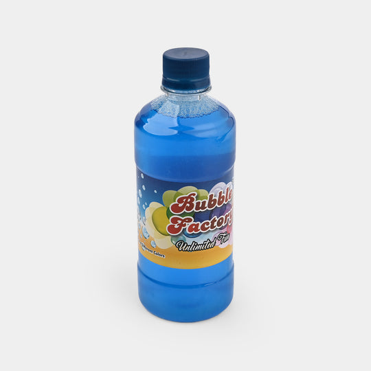 Refill Fun Bubble Solution | 450ml