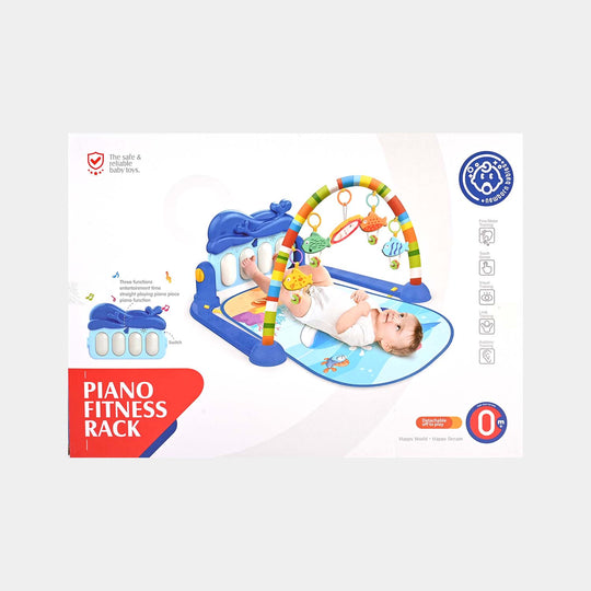 Piano Fitness Rack With Light & Music | 0M+