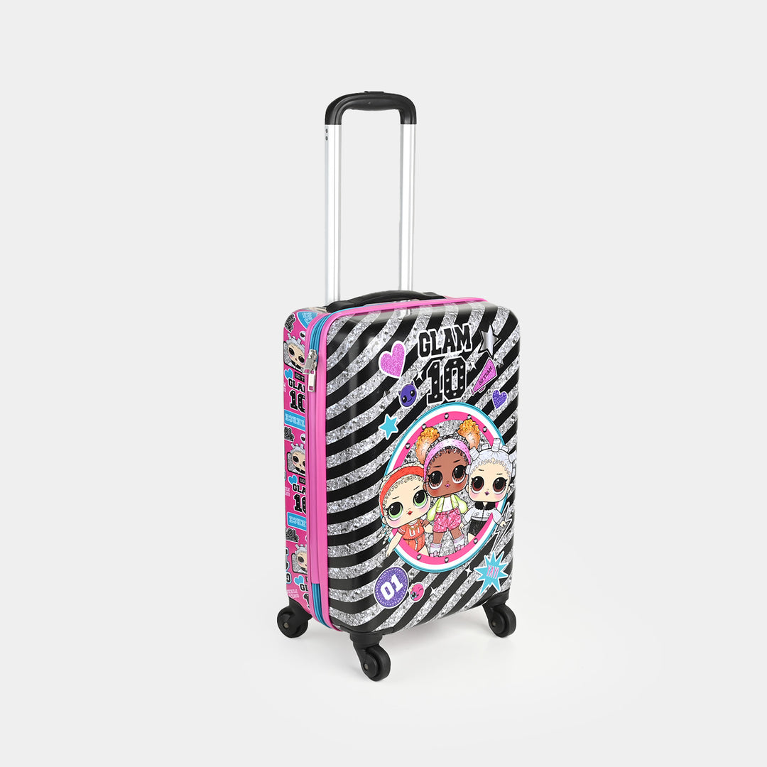 Character Luggage/Trolley Bag for Kids