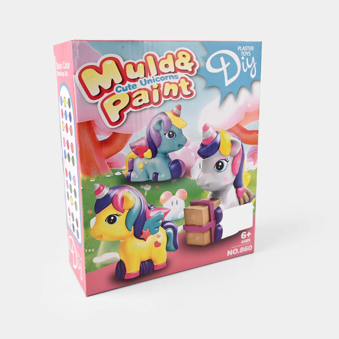 DIY Painting Set for Kids