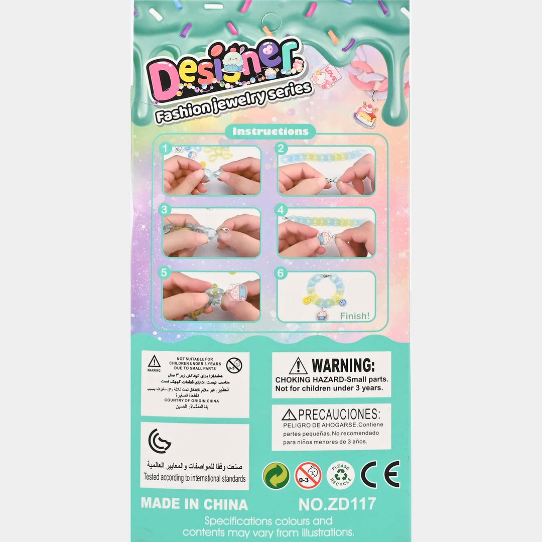 DIY Beads Set for Girls