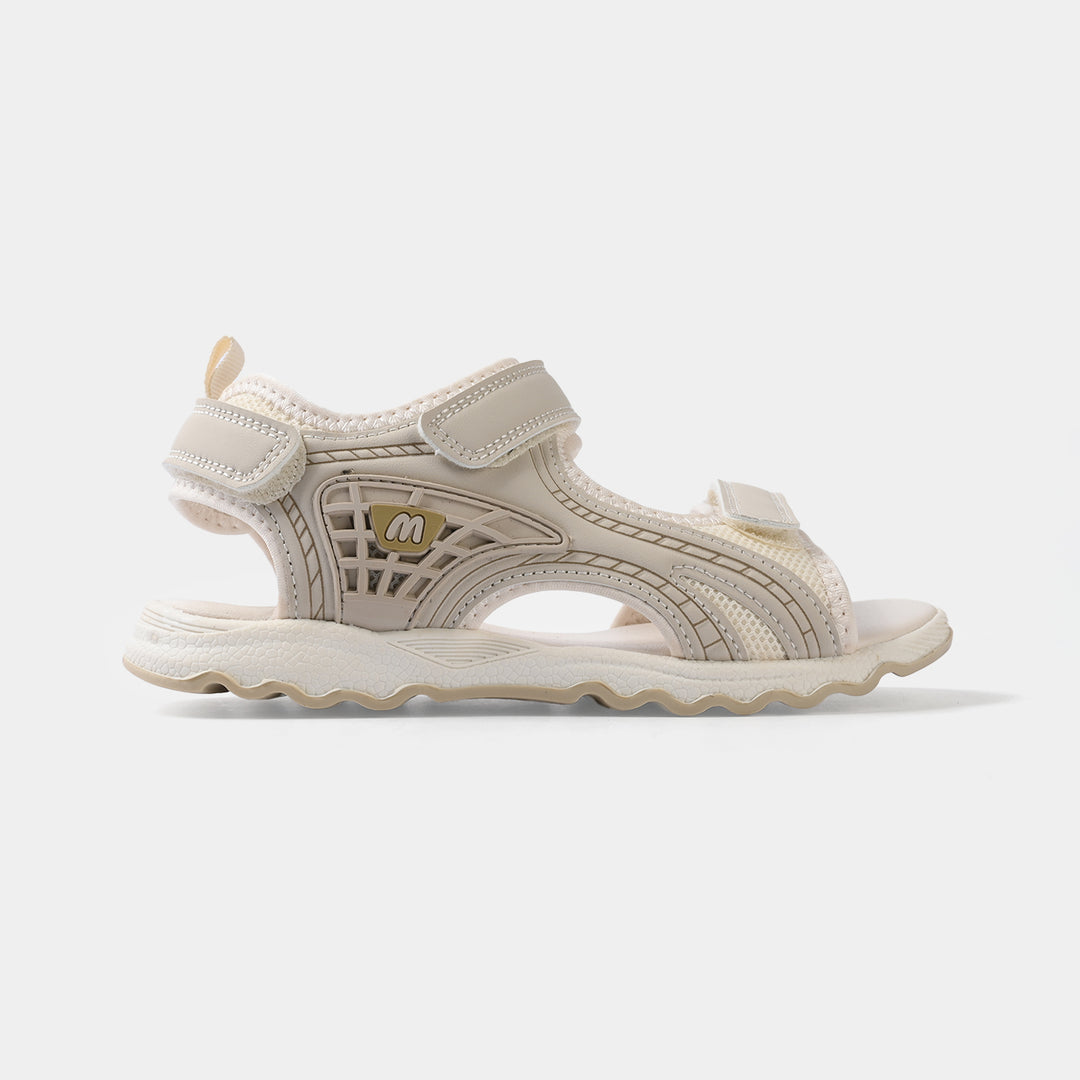 Girls Sandal SF-128-11 – Beige