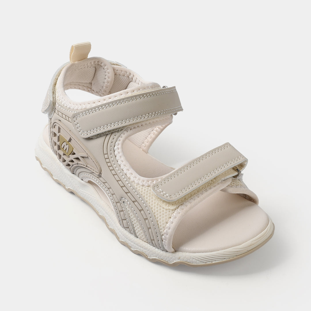 Girls Sandal SF-128-11 – Beige