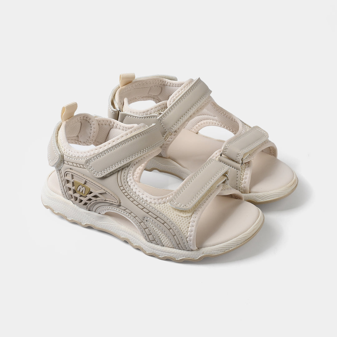 Girls Sandal SF-128-11 – Beige