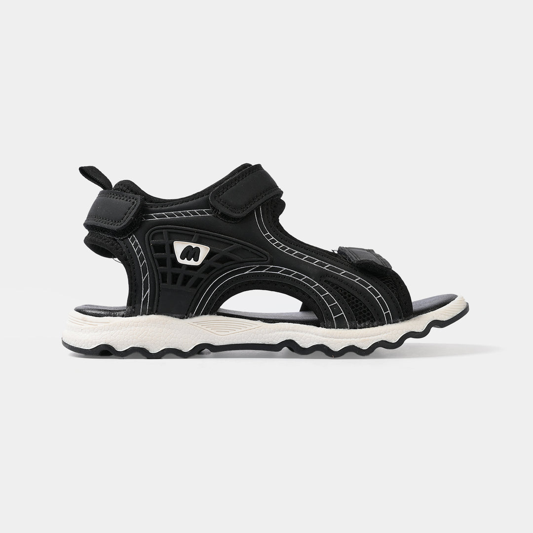 Girls Sports Sandal SF-128-11 – Black