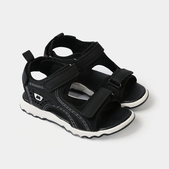 Girls Sports Sandal SF-128-11 – Black