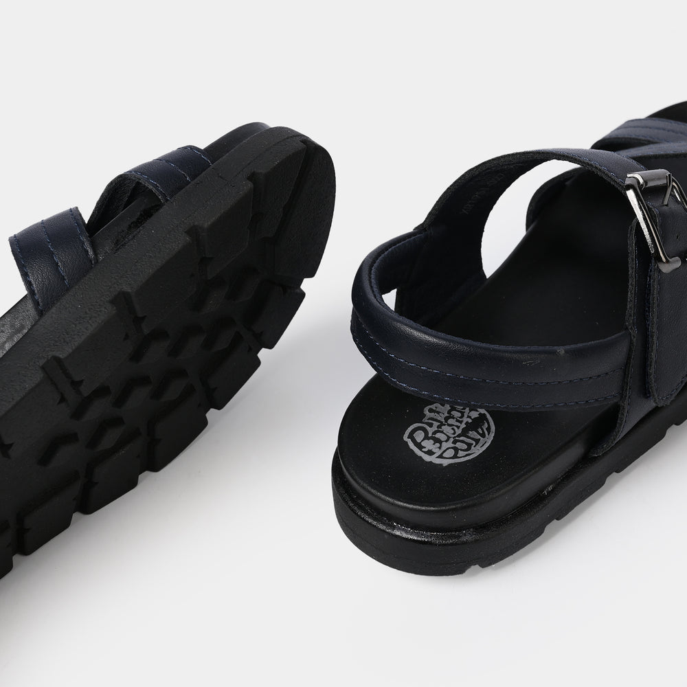 Boys Sandal SF-XR1951-027 – Navy