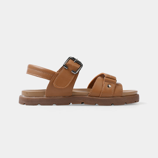 Boys Sandal SF-XR1951-027 – Camel