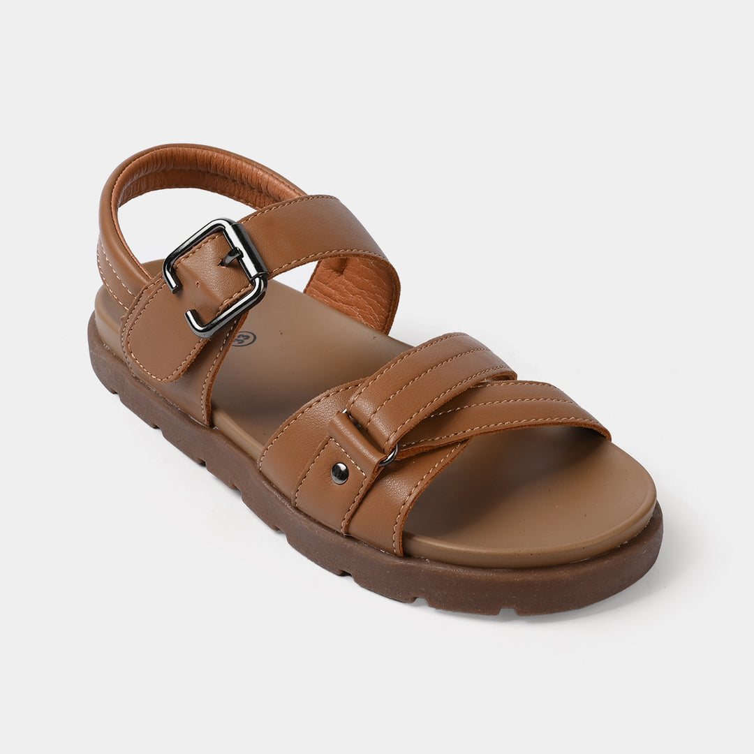 Boys Sandal SF-XR1951-027 – Camel