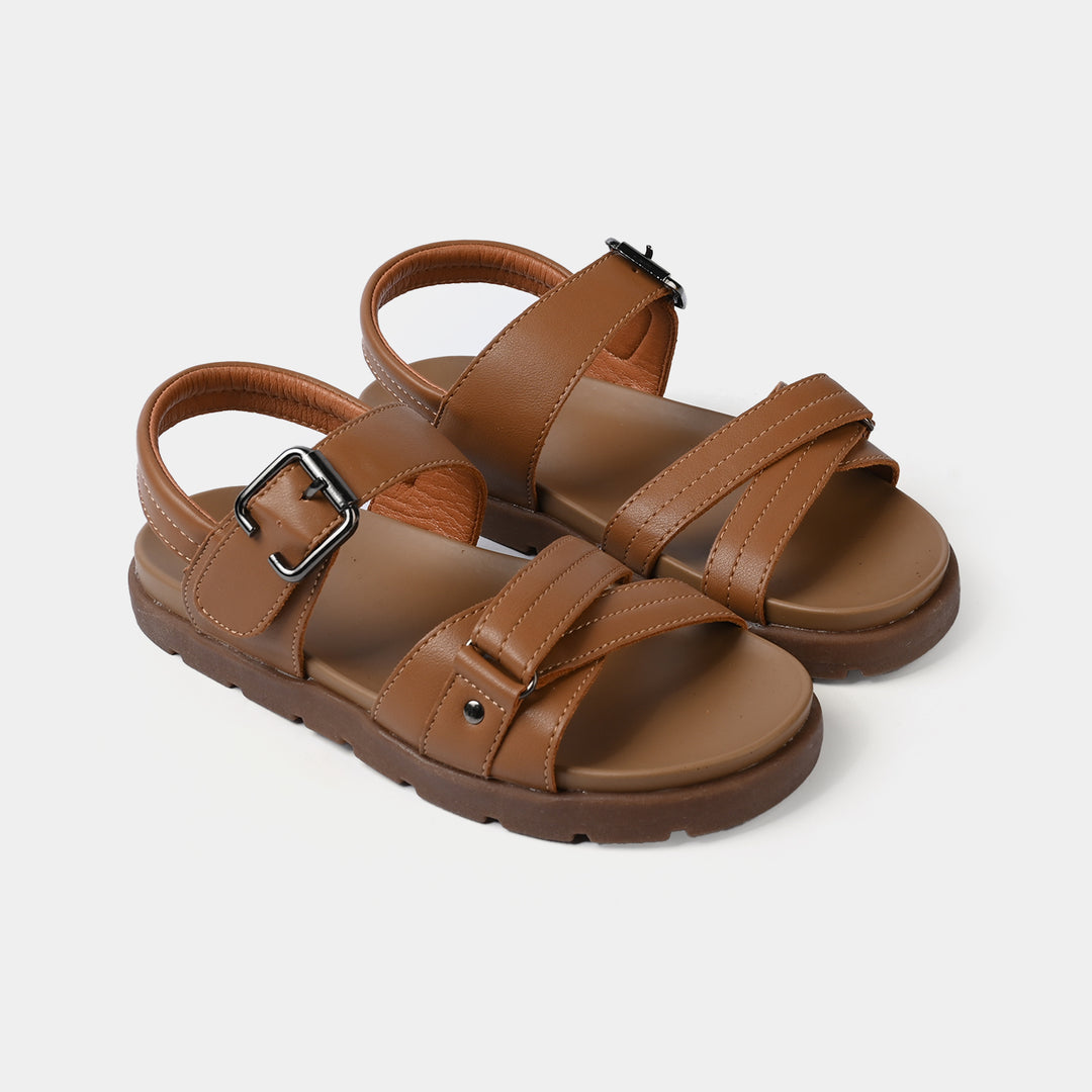 Boys Sandal SF-XR1951-027 – Camel