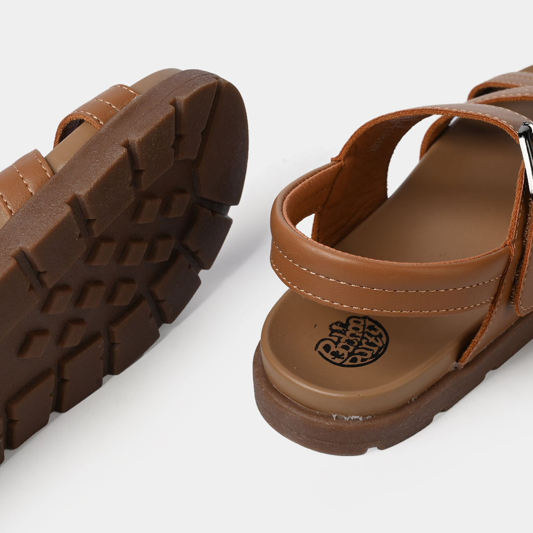 Boys Sandal SF-XR1951-027 – Camel
