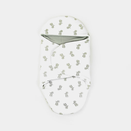 Baby Wrapping Foam Swaddle | 0M+