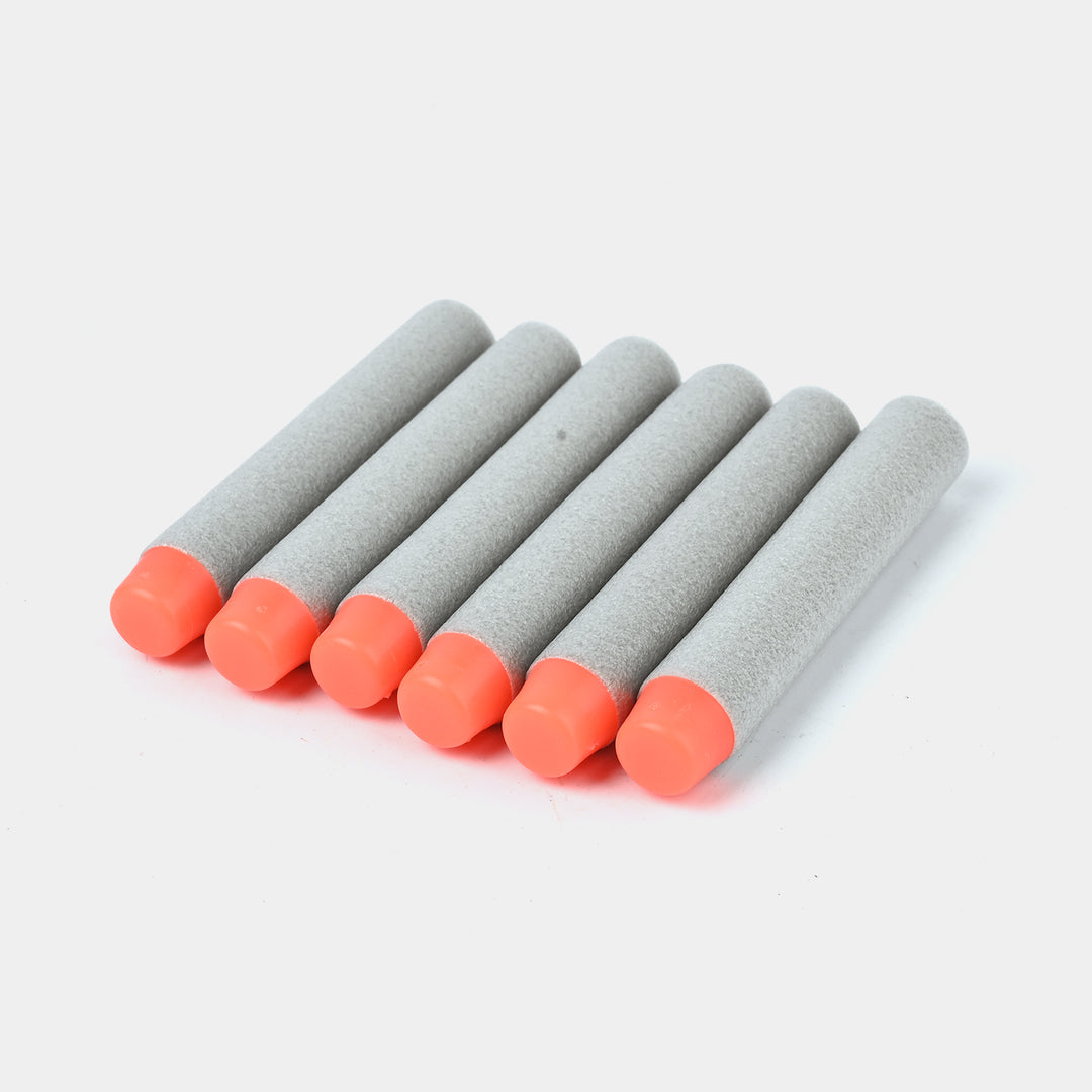 Ultimate Foam Dart Blaster Set with Electronic Scoring Target