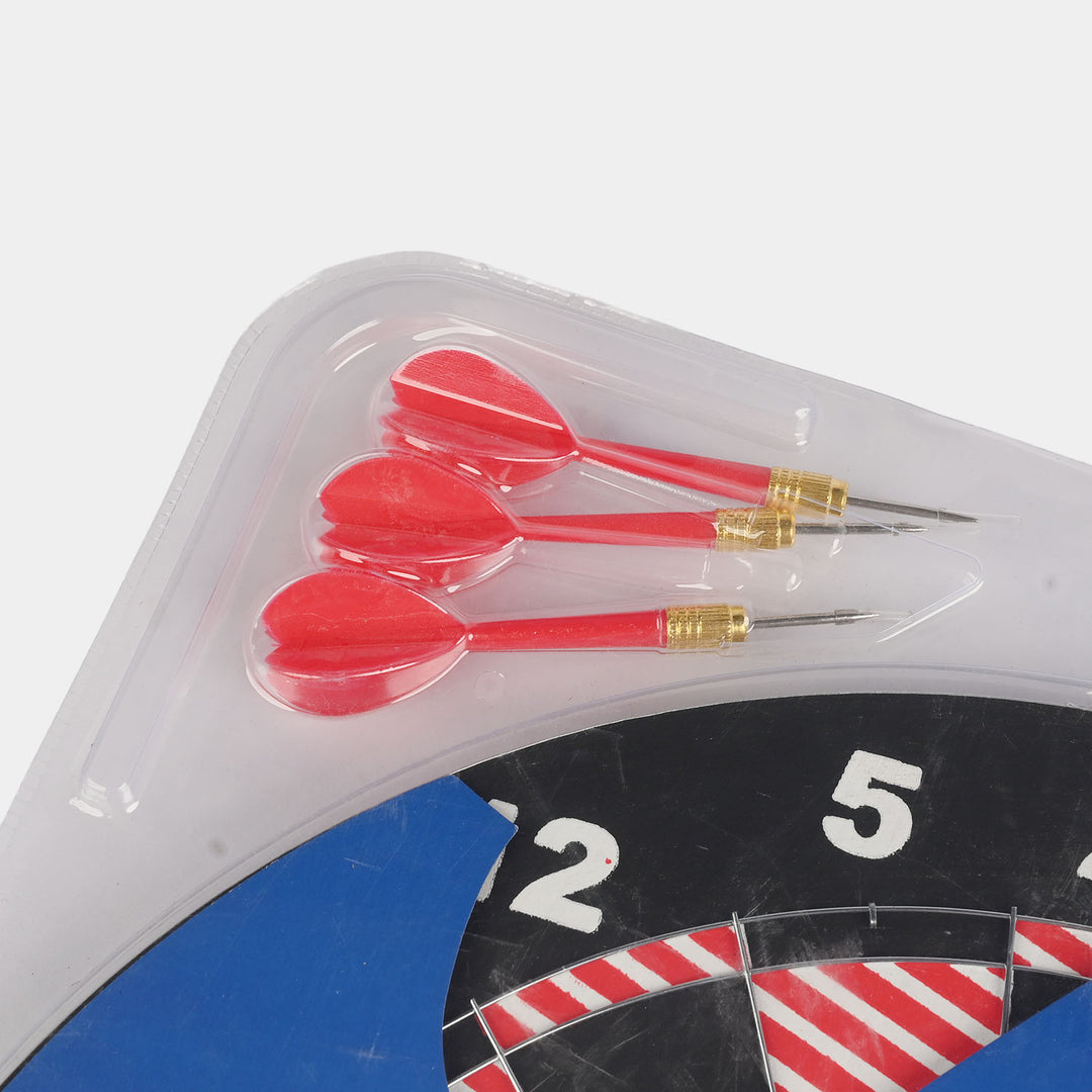 Magnetic Dart Board Game