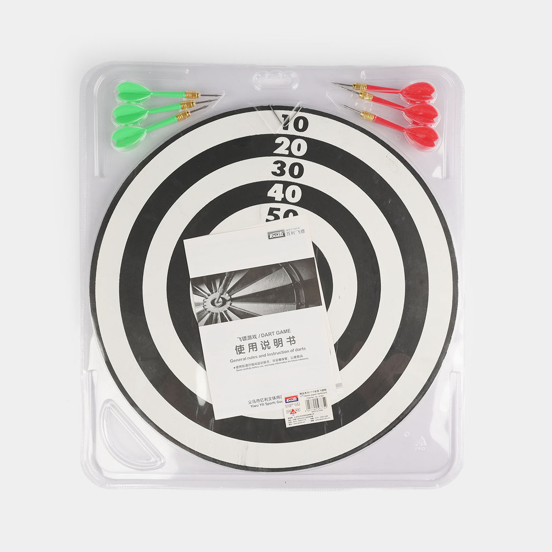 Magnetic Dart Board Game
