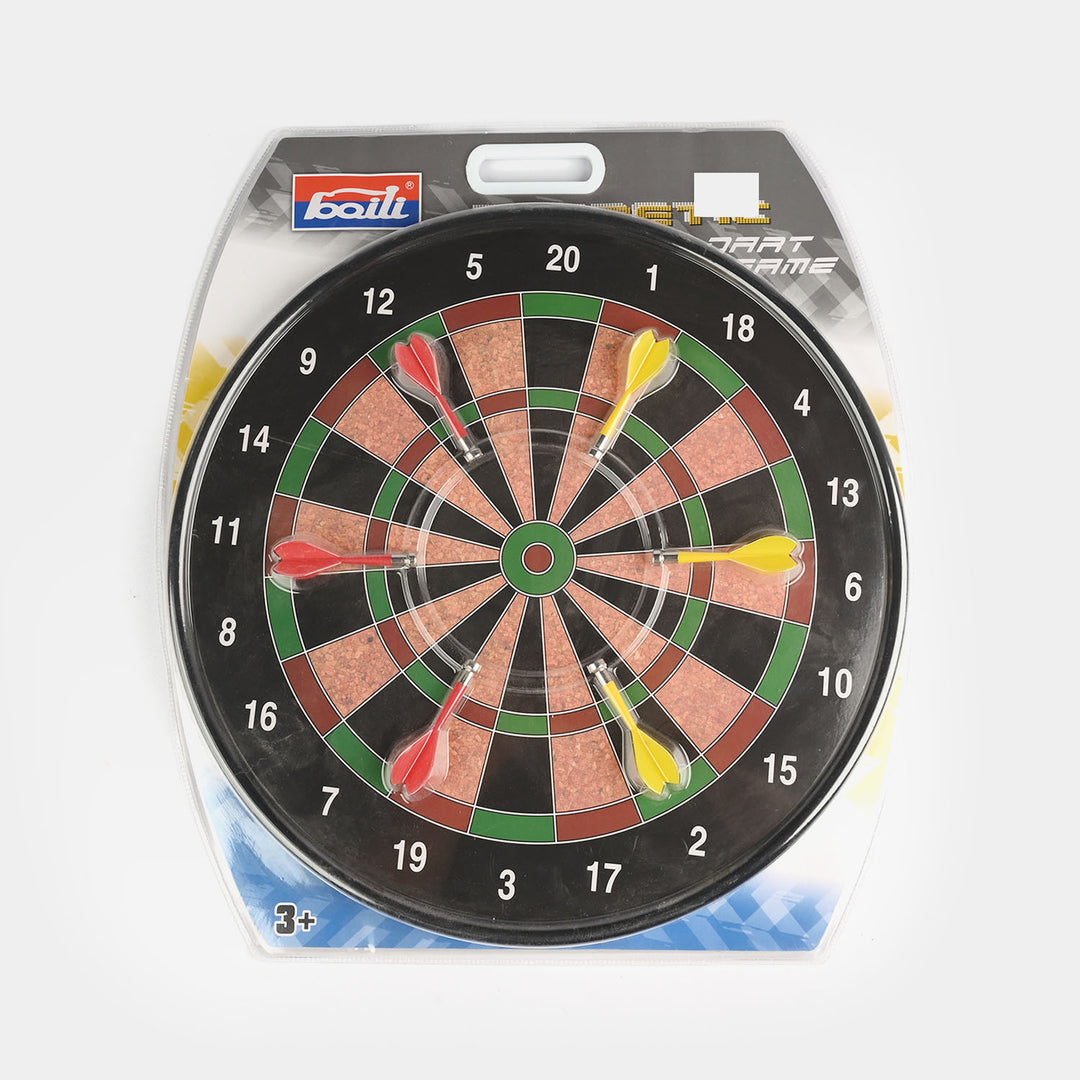 Magnetic Dart Board Game