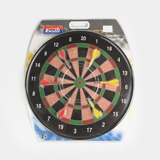 Magnetic Dart Board Game