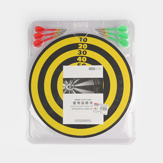 Magnetic Dart Board Game