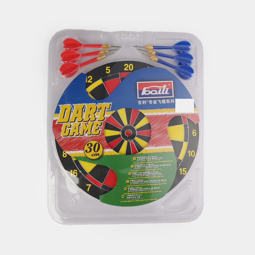 Magnetic Dart Board Game