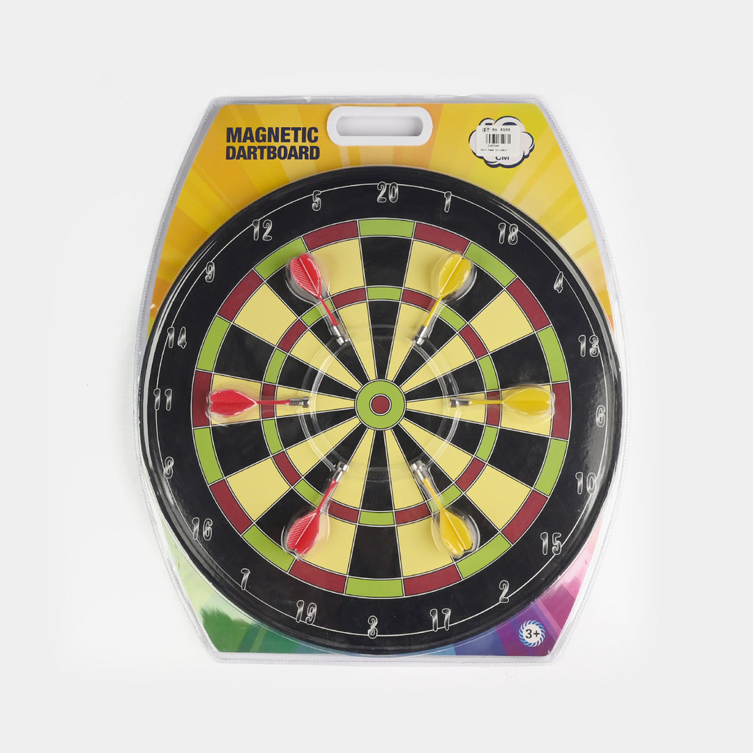 Magnetic Dart Board Game