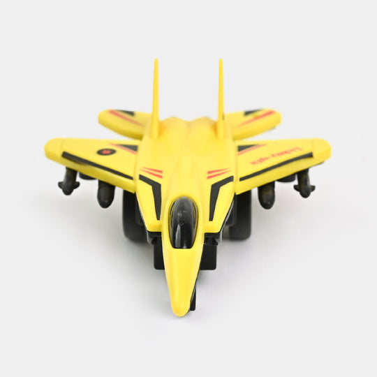 Die Cast Fighter Plane