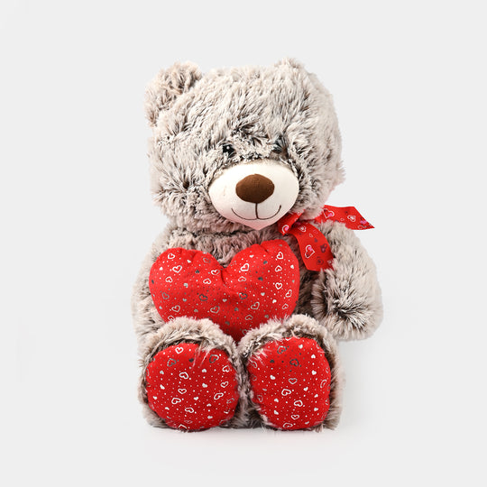 Bear Plush Toy | Soft, Cuddly, & Full of Charm