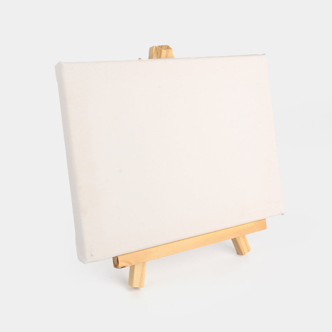 Artist Canvas with Stand for kids | 15x20 cm