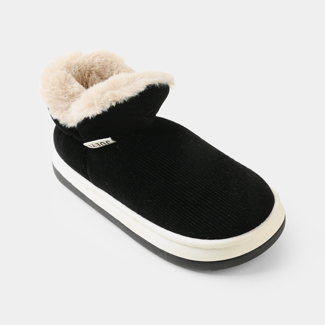 Boys Boots 1192-6-BLACK