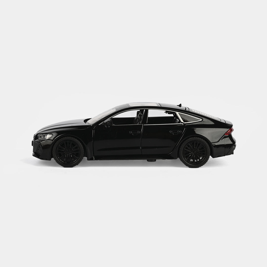 Premium Die-Cast Model Car with Light & Sound