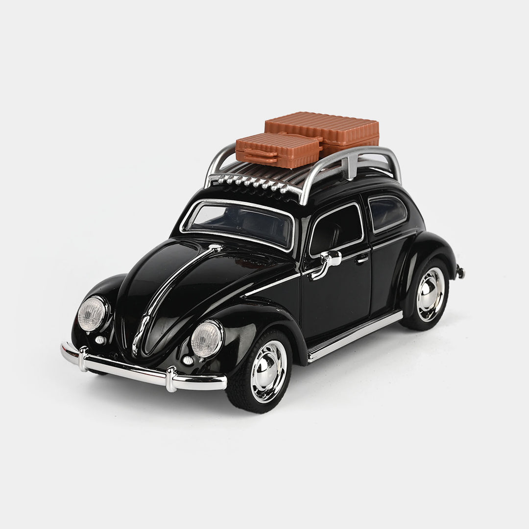 Premium Die-Cast Model Car with Light & Sound